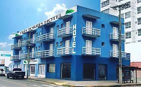 Hotel Tres Torres Pousada Exterior photo