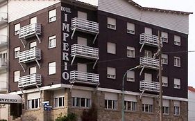 Hotel Imperio Mar del Plata Exterior photo