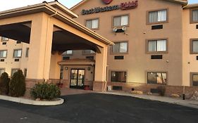 Best Western Plus Eagleridge Inn&Suites Pueblo Exterior photo