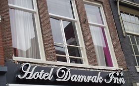 Hotel Damrak Amsterdam Exterior photo