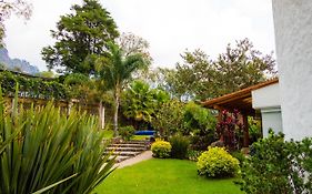 Finca Catalina Hotel Boutique Tepoztlán Exterior photo