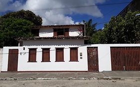 Buriti Hostel Santa Cruz Cabrália Exterior photo