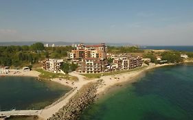 Aparthotel Akrotiria Beach Apart Complex Nessebar Exterior photo