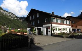 Bed and Breakfast Bnbetschart Muotathal Exterior photo