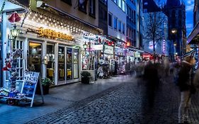 Hotel am Museum Köln Exterior photo