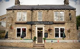 Bed and Breakfast The Craven Heifer Addingham Exterior photo