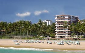 Flat Jatiuca Suites Resort Maceió Exterior photo