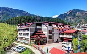 Hotel Kanishka Manali Exterior photo