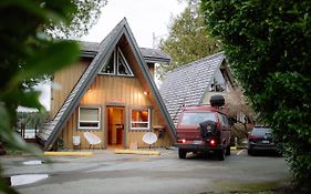 The Shoreline Tofino Exterior photo