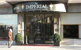 Hotel The Imperial Ostende Exterior photo
