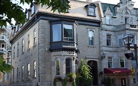 Chateau Fleur De Lys - L'Hotel Québec Exterior photo