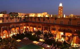 Hotel Les Jardins De La Koutoubia Marrakesch Exterior photo