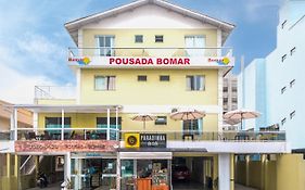 Hotel Pousada Bomar Bombinhas Exterior photo