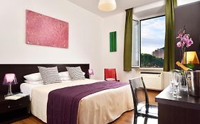 Hotel Colosseo Panorama By Ghor Rom Exterior photo