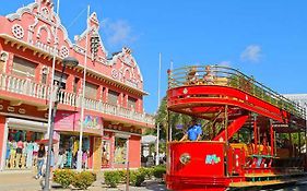 Ferienwohnung Sea Breeze Town Oranjestad Exterior photo