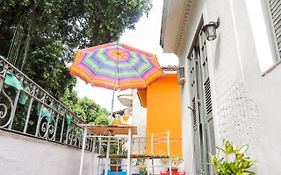 Hostel Recanto De Alegrias Em Sao Cristovao Rio de Janeiro Exterior photo