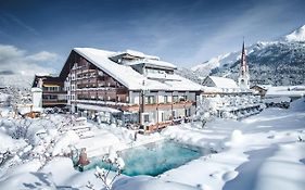 Hotel Klosterbrau & SPA Seefeld in Tirol Exterior photo