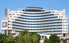 Wyndham Grand Kayseri Exterior photo