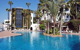 Hotel Mogador Al Madina Agadir Exterior photo