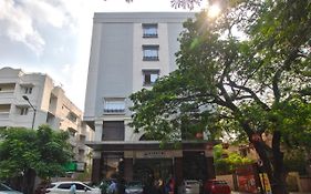 Hotel Siesta Star T. Nagar Chennai Exterior photo