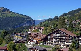 Hotel Maya Caprice Wengen Exterior photo