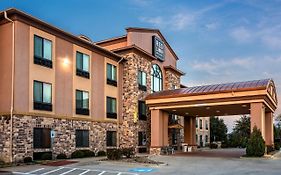 Red Lion Inn&Suites Mineral Wells Exterior photo