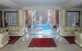 Hotel Corail Marrakesch Exterior photo