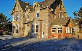 Bed and Breakfast Craigroyston House Pitlochry Exterior photo