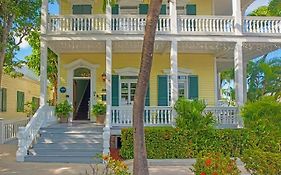La Pensione Inn B&B (Adults Only) Key West Exterior photo