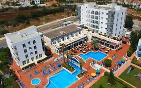 Paramount Hotel Apartments Protaras Exterior photo