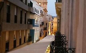 The Cathedral Hostel Murcia Exterior photo