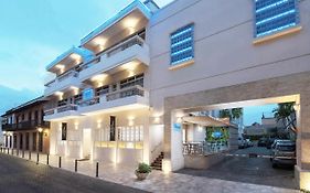 Hotel Hodelpa Caribe Colonial Santo Domingo Exterior photo