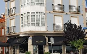 Hotel Ribeira de Fefiñanes Cambados Exterior photo