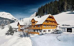 Hotel Pension Bartlbauer Ramsau am Dachstein Exterior photo