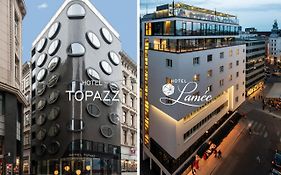 Hotel Topazz & Lamee Wien Exterior photo
