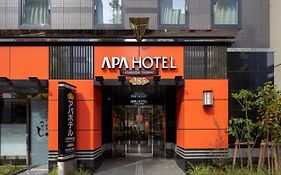 APA Hotel Asakusa Ekimae Präfektur Tokio Exterior photo