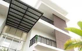 Studio 365 Serviced Apartments Chiang Mai Exterior photo