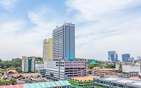 Hotel Ramada Plaza By Wyndham Melaka Exterior photo
