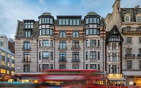 Hotel The Resident Covent Garden London Exterior photo