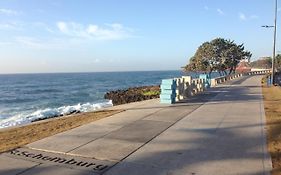 Ferienwohnung Caribbean Seaview Apart Malecon Santo Domingo Exterior photo