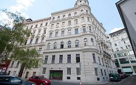 Hotel K+T Boardinghouse Wien Exterior photo