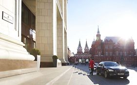 Four Seasons Hotel Moskau Exterior photo