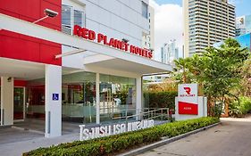 Hotel Red Planet Bangkok Asoke - Sha Extra Plus Exterior photo