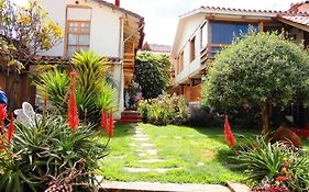 Aparthotel Casona La Recoleta Cusco Exterior photo