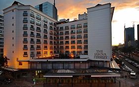 Hotel Sarova Stanley Nairobi Exterior photo