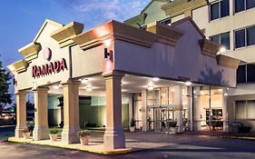 Hotel Ramada By Wyndham Birmingham Airport Exterior photo