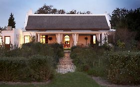 Hotel Hawksmoor House Stellenbosch Exterior photo