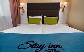 Stay Inn Hotel Danzig Exterior photo