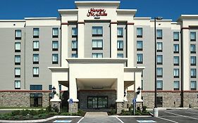 Hampton Inn & Suites By Hilton Moncton Exterior photo