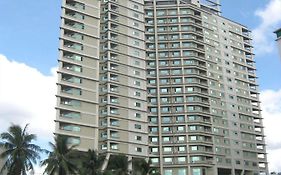 Mandarin Plaza Hotel Cebu Stadt Exterior photo